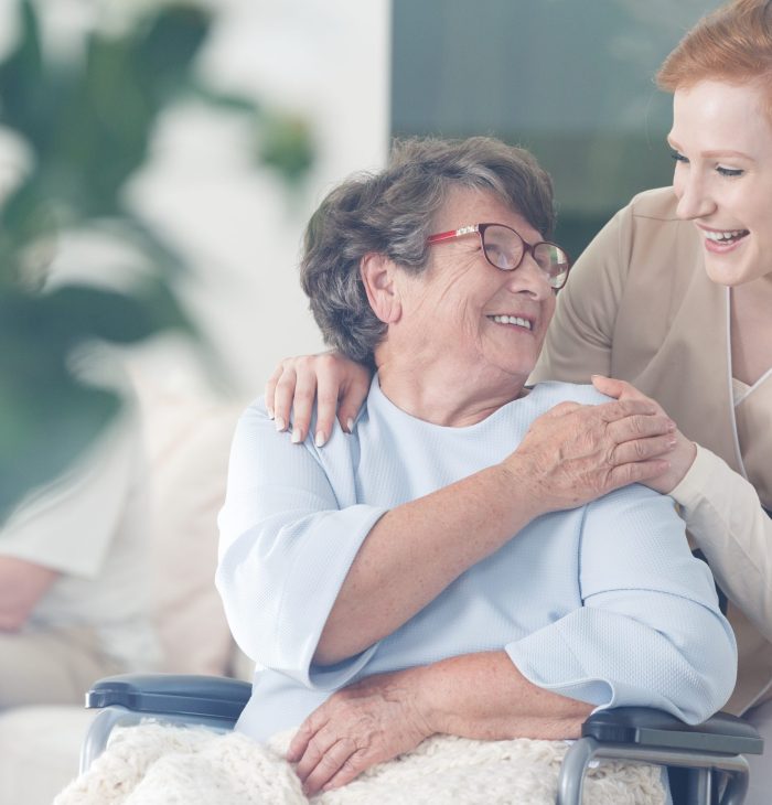 Kitechealthcare supported living